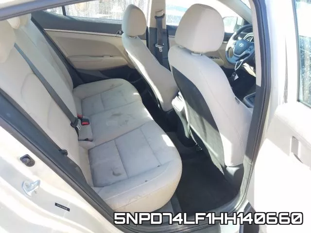 5NPD74LF1HH140660 фото 7