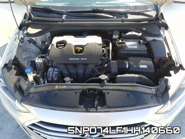 5NPD74LF1HH140660 фото 8
