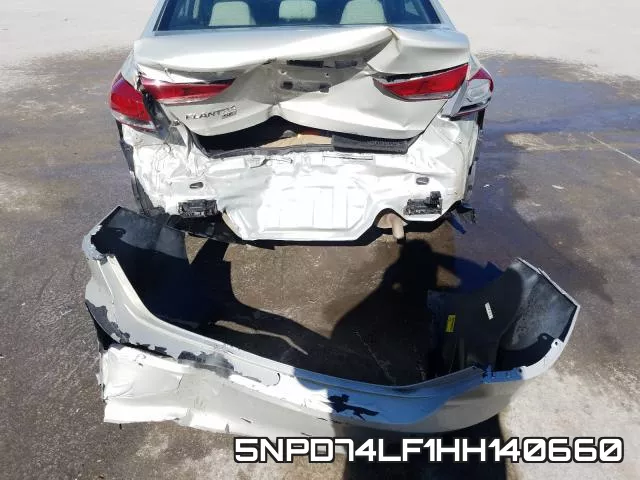 5NPD74LF1HH140660 фото 10