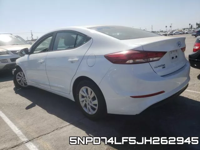 5NPD74LF5JH262945 фото 4