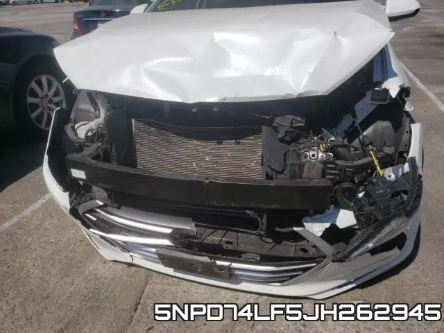 5NPD74LF5JH262945 фото 10