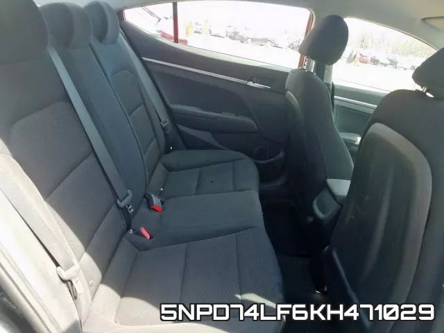 5NPD74LF6KH471029 фото 7