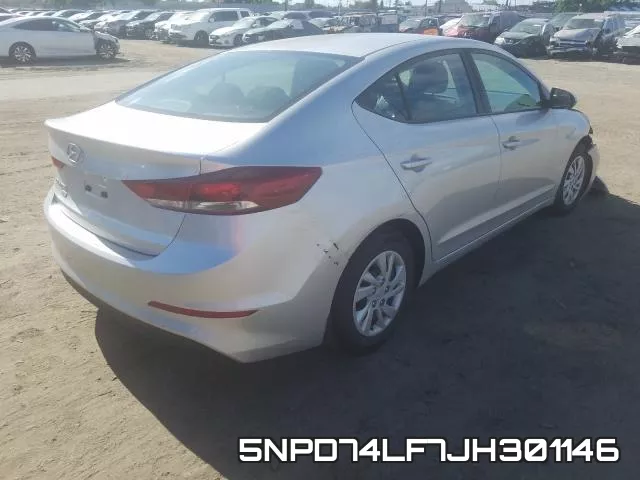 5NPD74LF7JH301146 фото 5