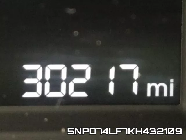 5NPD74LF7KH432109 фото 9