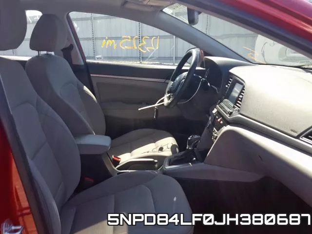 5NPD84LF0JH380687 фото 6
