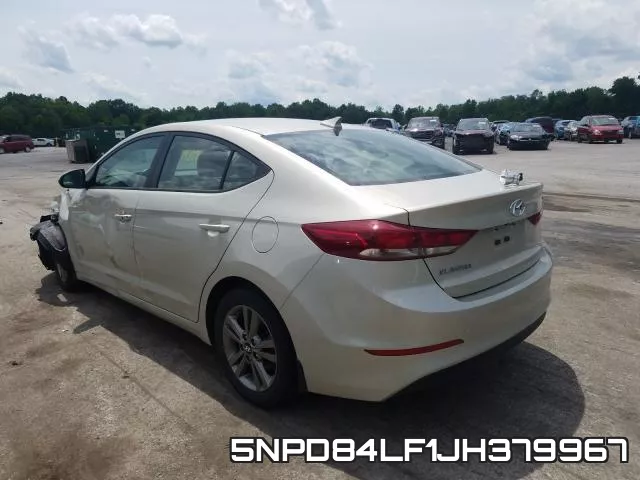 5NPD84LF1JH379967 фото 4