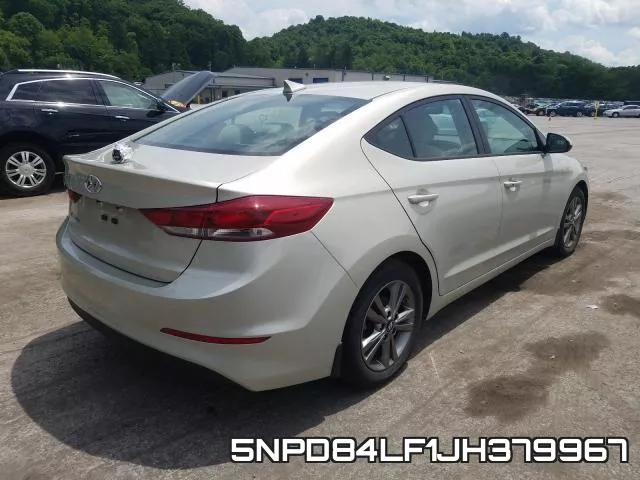 5NPD84LF1JH379967 фото 5
