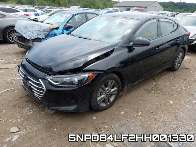 5NPD84LF2HH001330 фото 3