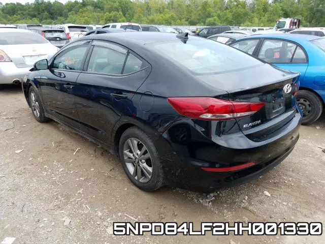5NPD84LF2HH001330 фото 4