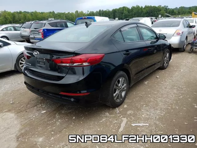 5NPD84LF2HH001330 фото 5