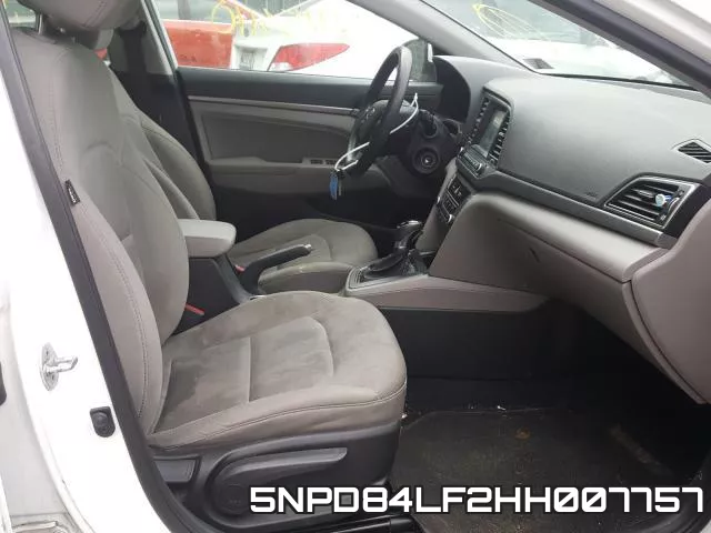 5NPD84LF2HH007757 фото 6