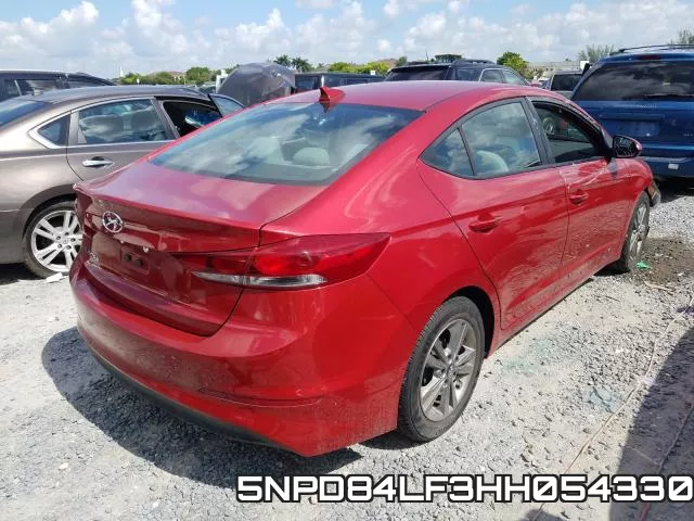 5NPD84LF3HH054330 фото 5