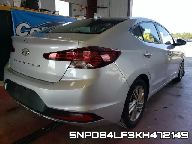 5NPD84LF3KH472149 фото 5