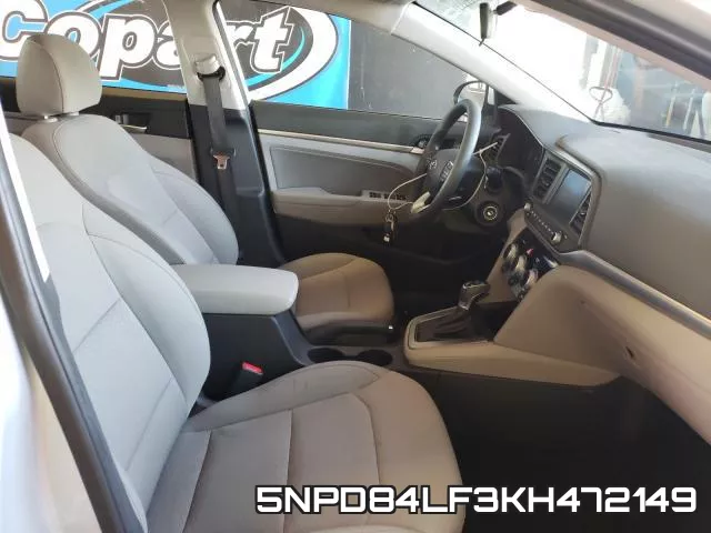 5NPD84LF3KH472149 фото 6