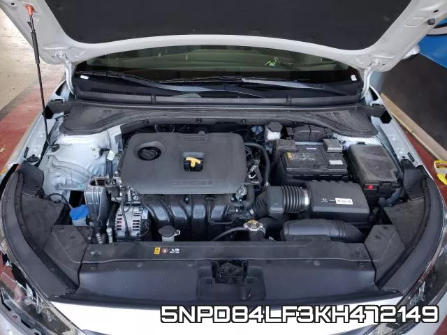 5NPD84LF3KH472149 фото 8