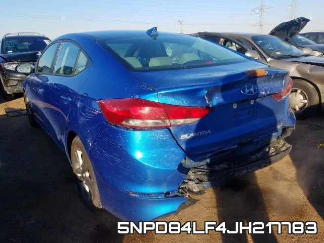 5NPD84LF4JH217783 фото 4