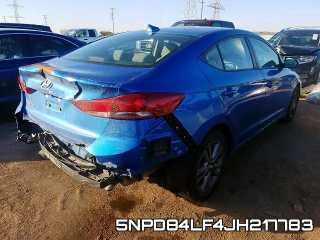 5NPD84LF4JH217783 фото 5