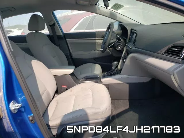 5NPD84LF4JH217783 фото 6