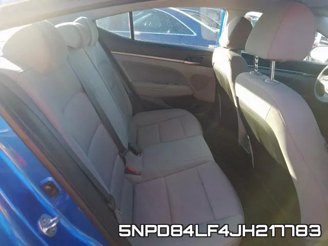 5NPD84LF4JH217783 фото 7