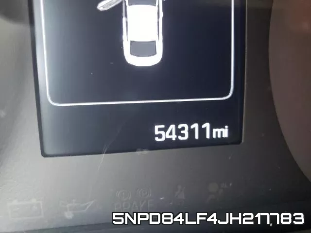 5NPD84LF4JH217783 фото 9
