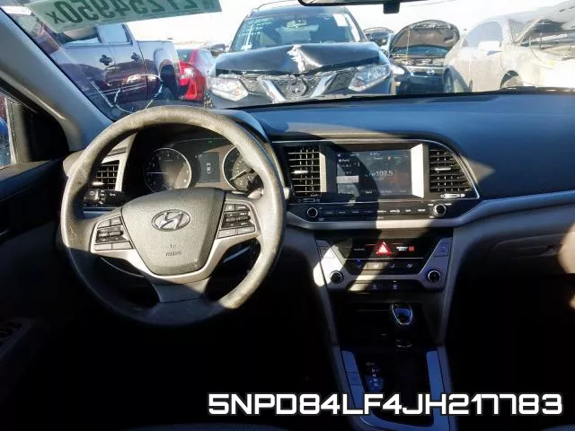 5NPD84LF4JH217783 фото 10