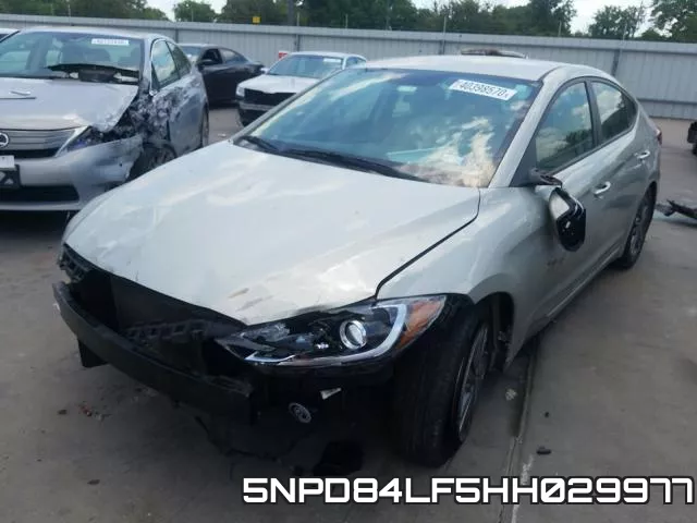 5NPD84LF5HH029977 фото 3