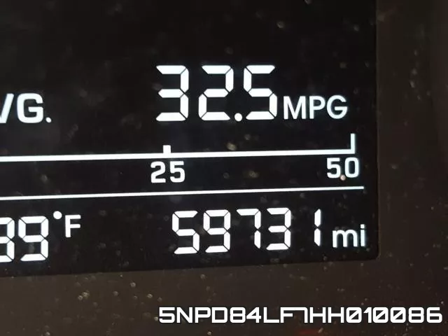 5NPD84LF7HH010086 фото 9