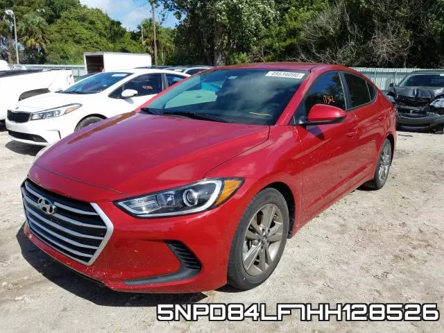 5NPD84LF7HH128526 фото 3