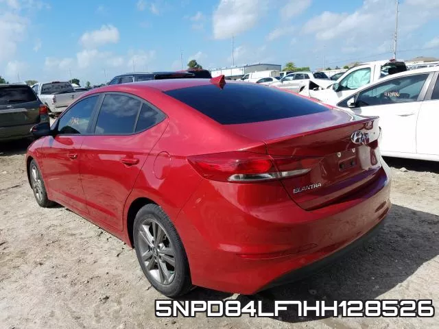 5NPD84LF7HH128526 фото 4