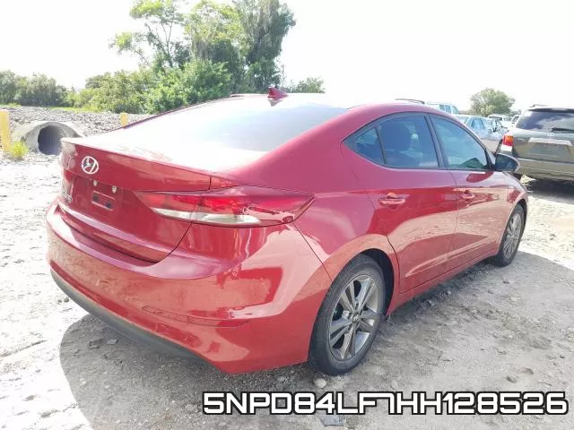 5NPD84LF7HH128526 фото 5