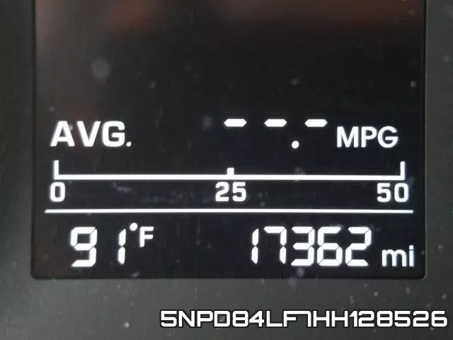 5NPD84LF7HH128526 фото 9
