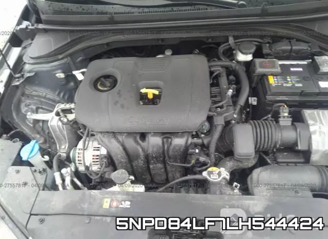 5NPD84LF7LH544424 фото 2