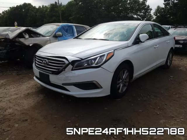 5NPE24AF1HH522788 фото 3