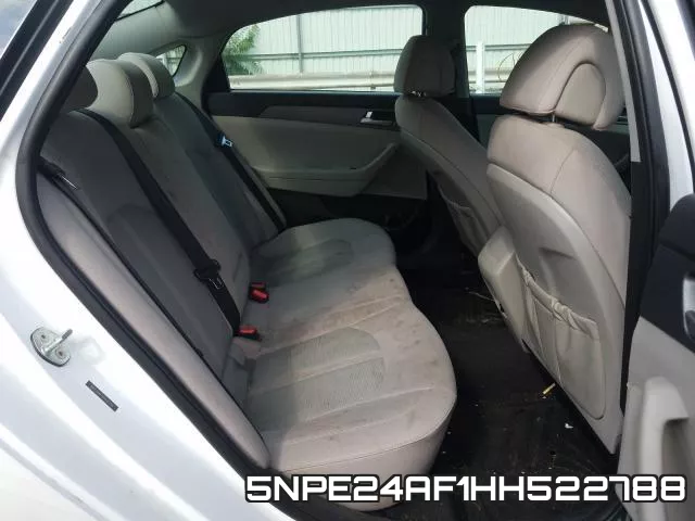 5NPE24AF1HH522788 фото 7