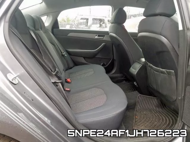 5NPE24AF1JH726223 фото 7