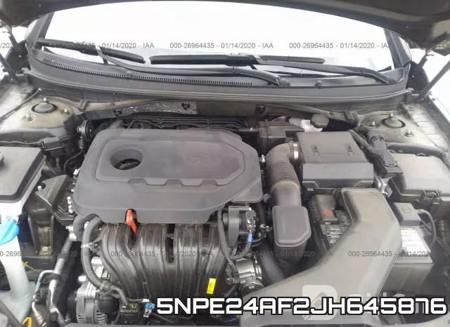5NPE24AF2JH645876 фото 2