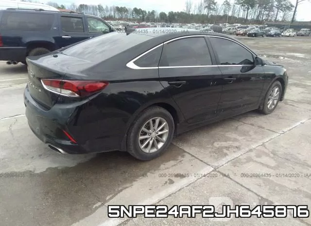 5NPE24AF2JH645876 фото 5