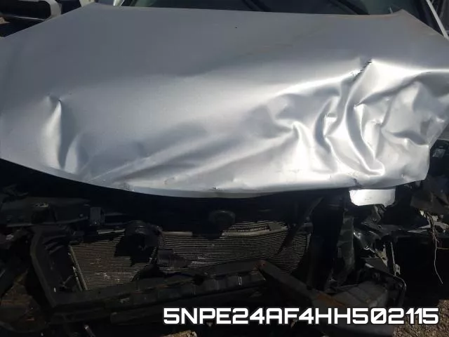 5NPE24AF4HH502115 фото 8