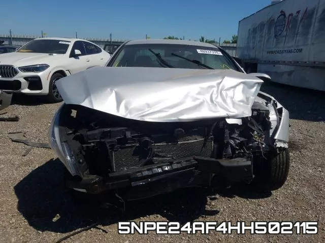 5NPE24AF4HH502115 фото 10