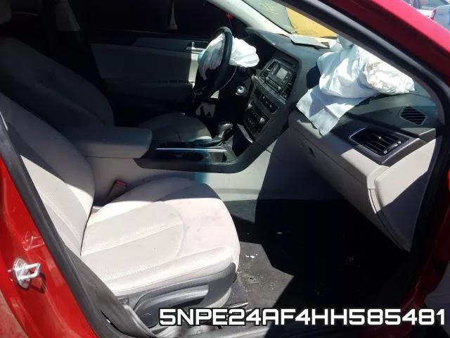 5NPE24AF4HH585481 фото 6