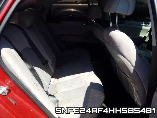 5NPE24AF4HH585481 фото 7