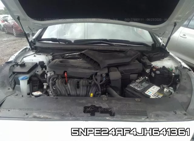 5NPE24AF4JH641361 фото 2