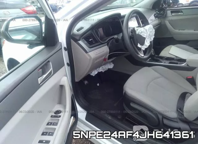5NPE24AF4JH641361 фото 6