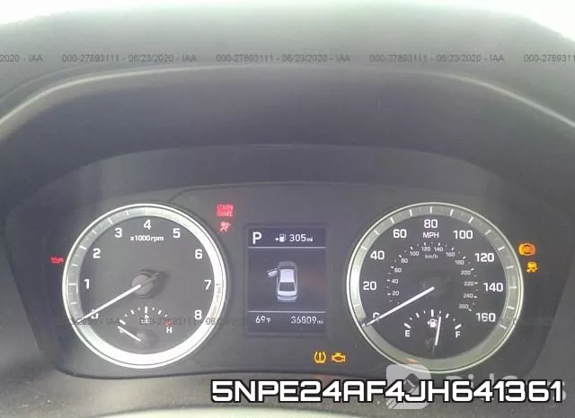 5NPE24AF4JH641361 фото 8