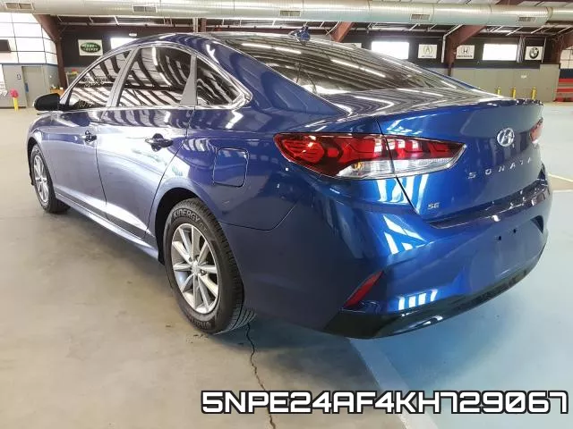 5NPE24AF4KH729067 фото 4