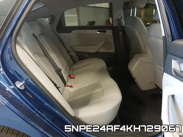 5NPE24AF4KH729067 фото 7