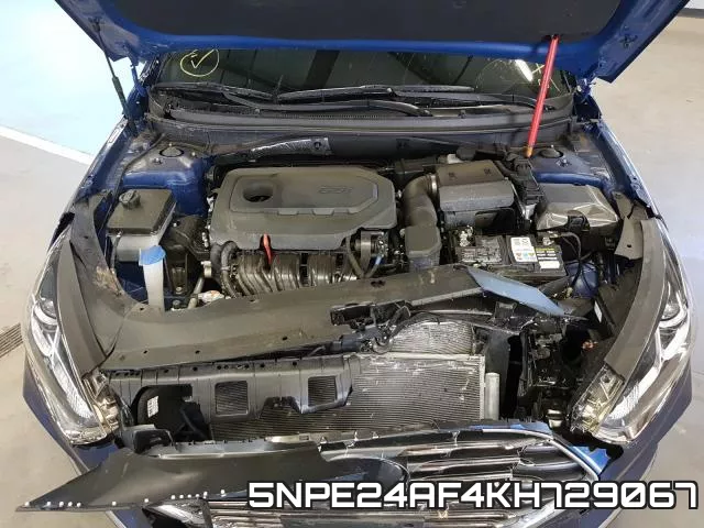5NPE24AF4KH729067 фото 8