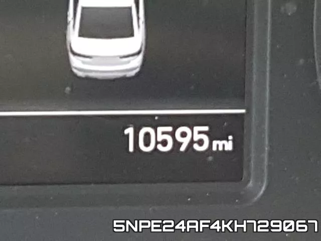 5NPE24AF4KH729067 фото 9