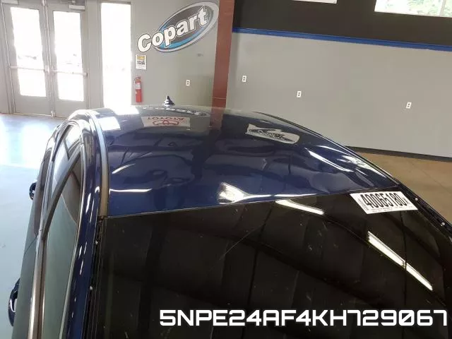 5NPE24AF4KH729067 фото 10