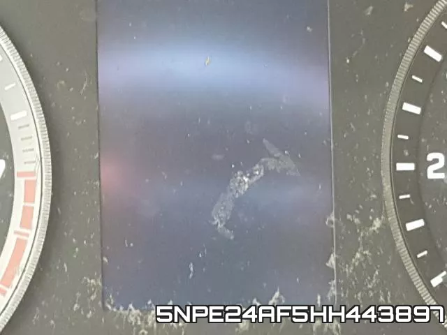 5NPE24AF5HH443897 фото 9